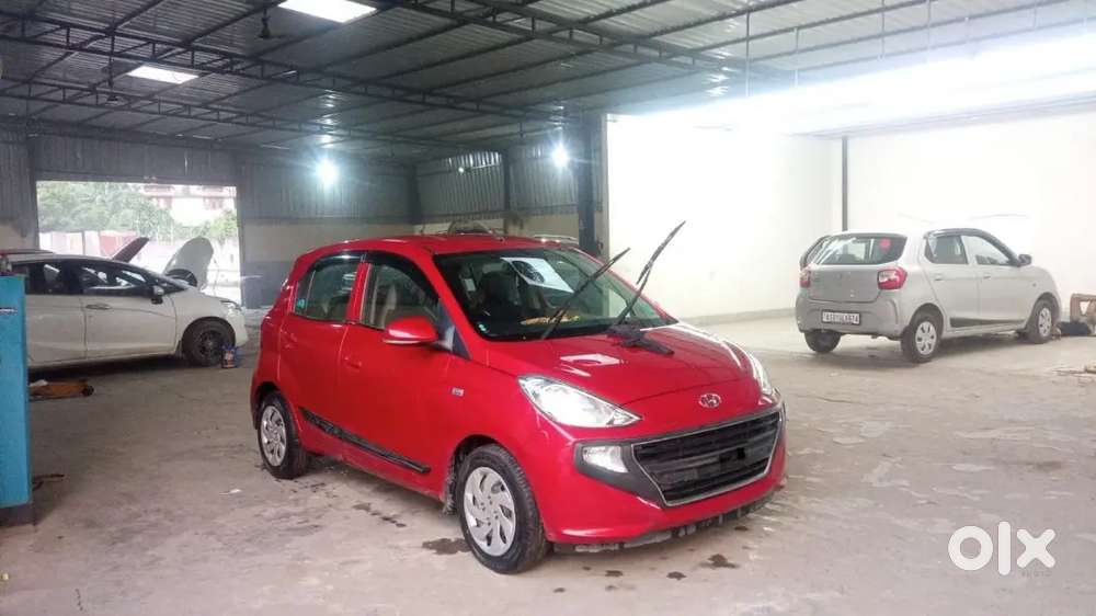 Hyundai New Santro 1.1 2019