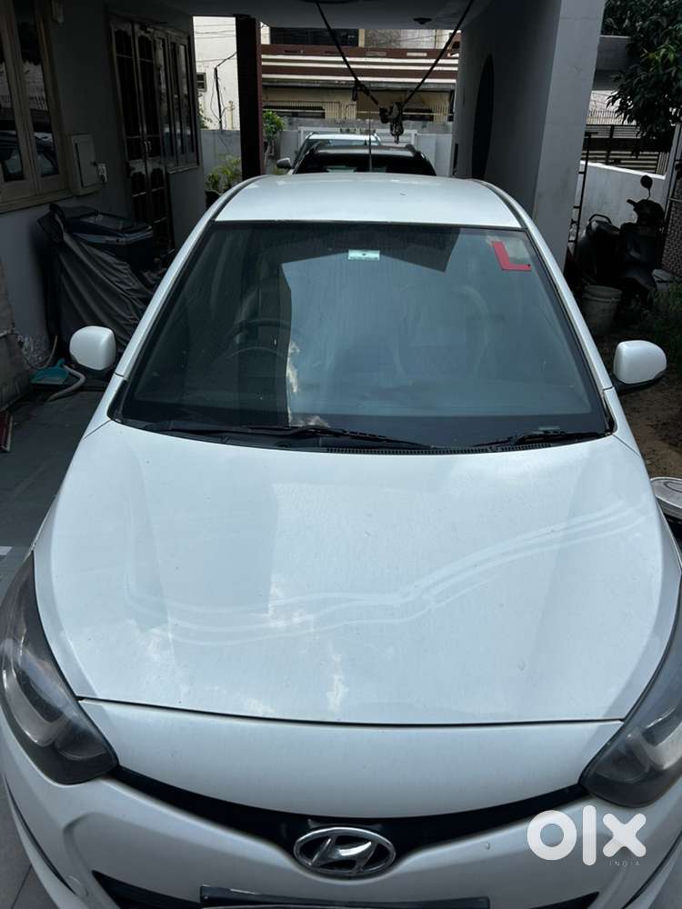 Hyundai I20 Diesel 2012 Car