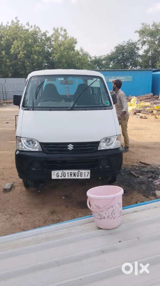 Maruti Suzuki Eeco 2015