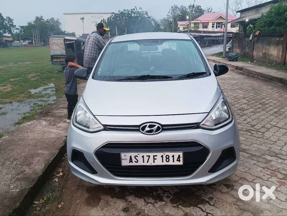 Hyundai Xcent 2015