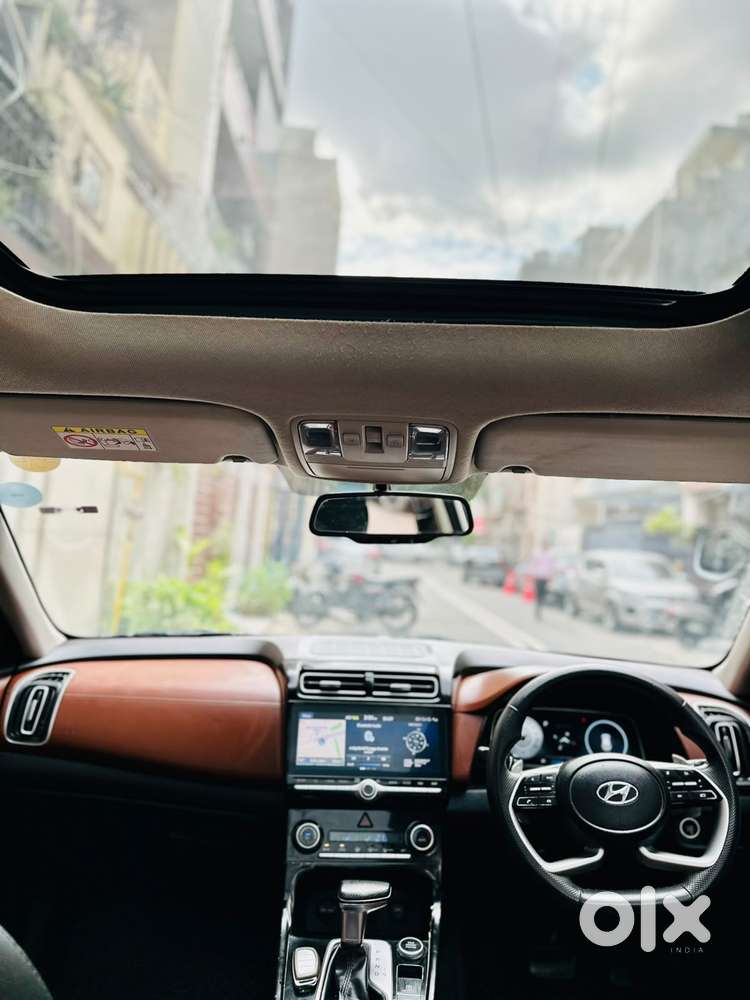 Hyundai Alcazar Signature 1.5 Diesel At 7str, 2023, Diesel