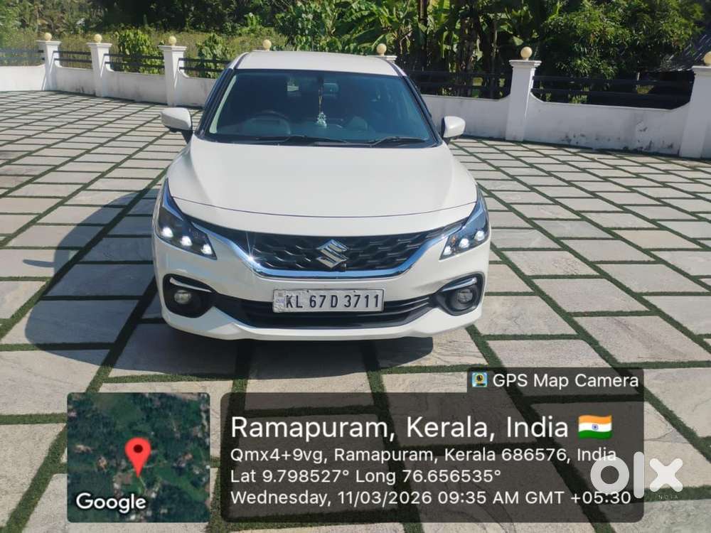 Maruti Baleno 2024 Year