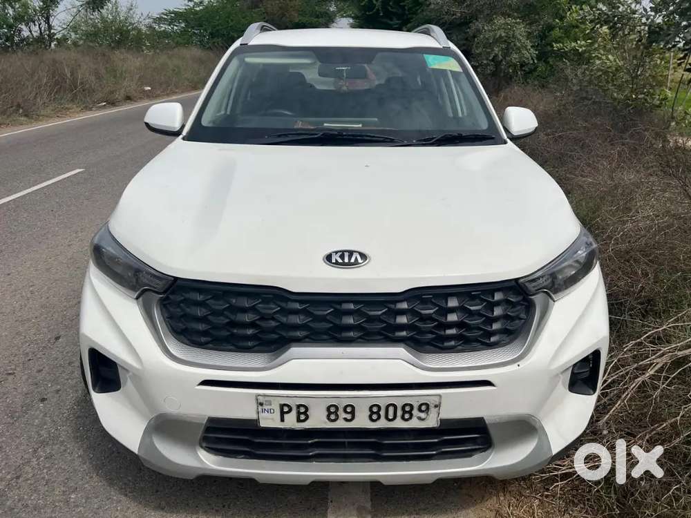 Kia Sonet 2020 Diesel 115000 Km Driven