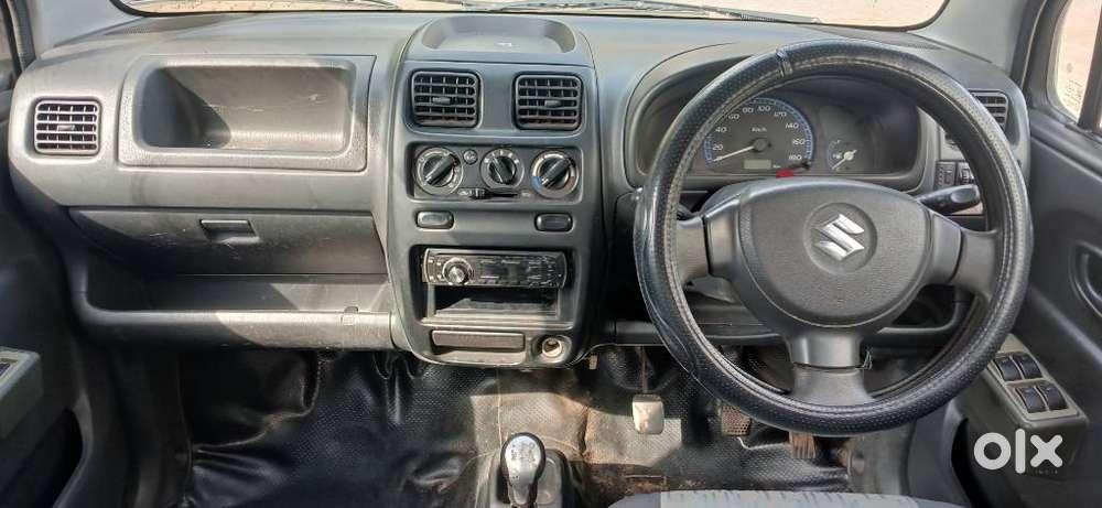 Maruti Suzuki Wagon R 1.0 Lxi Lpg, 2009, Petrol