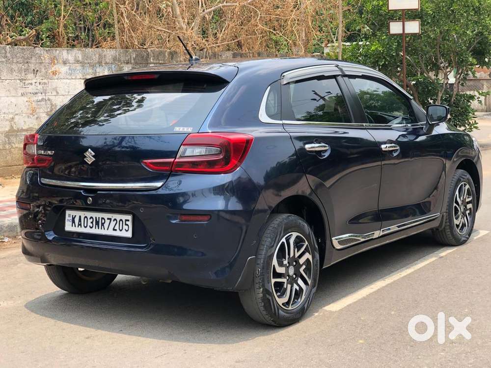 Maruti Suzuki Baleno Delta, 2023, Petrol