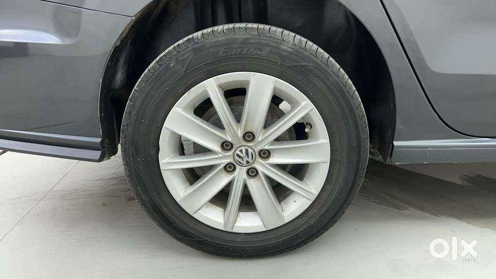 Volkswagen Vento 2013-2015 1.2 Tsi Highline At, 2016, Petrol