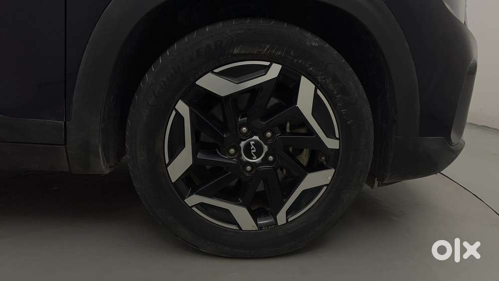 Kia Seltos 1.5 Htx At Petrol, 2023, Petrol