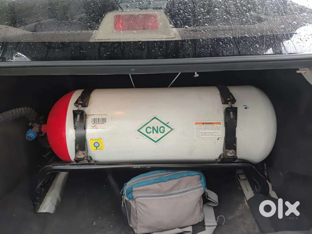 Maruti Dzire 2018 Cng