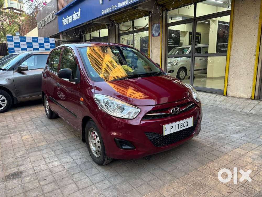 Hyundai I10 1.1 Magna(o), 2013, Petrol