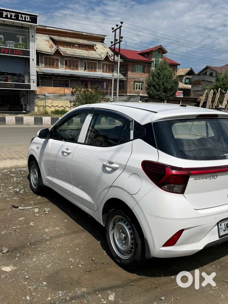 Grand I10  Magna 2025  Driven 12000 Finance 534000/=exchange Available