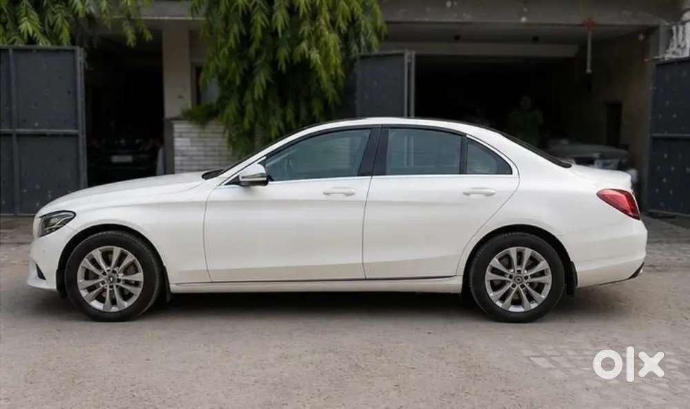Mercedes-benz C-class 2021 Petrol Automatic