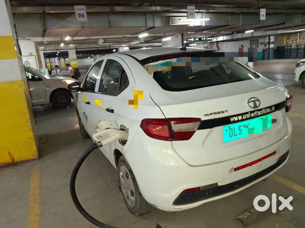 Tata X Pres T Ev 2022 Electric 130000 Km Driven