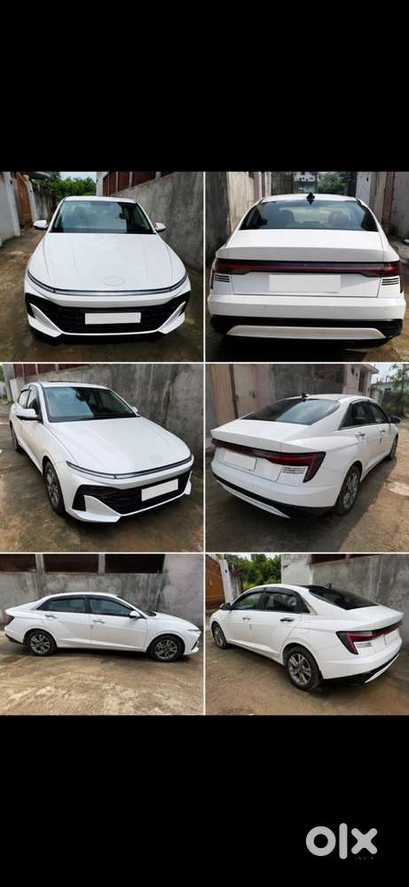 Hyundai New Verna 2024 Petrol 36000 Km Driven