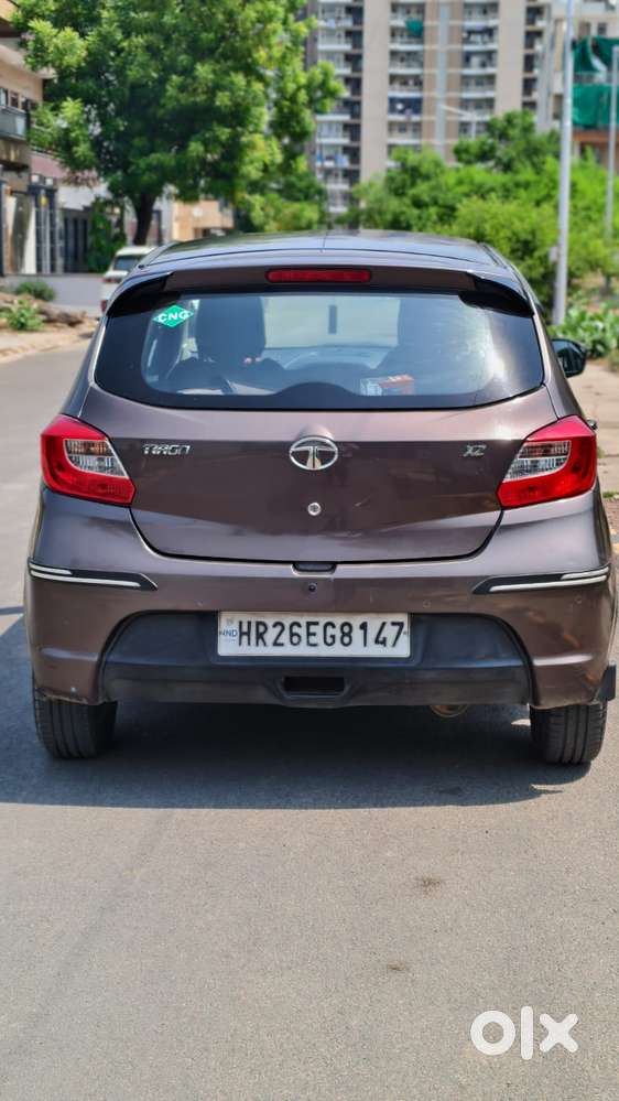 Tata Tiago 1.05 Revotorq Xz, 2020, Cng & Hybrids