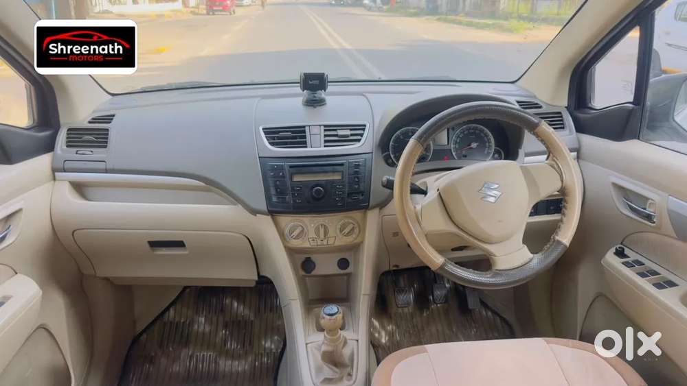 Maruti Suzuki Ertiga, 2013, Diesel