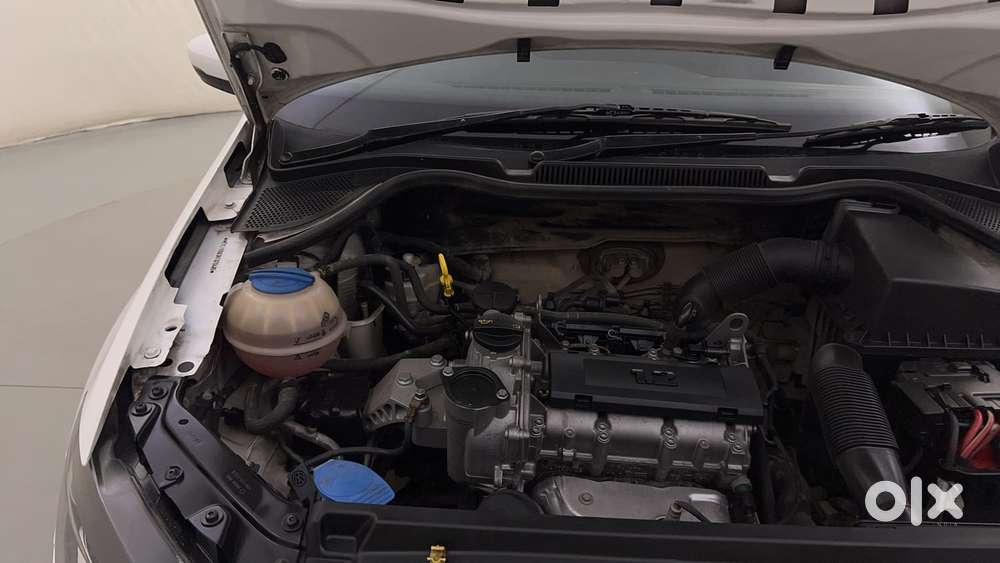 Volkswagen Polo 2009-2013 Petrol Comfortline 1.2l, 2016, Petrol