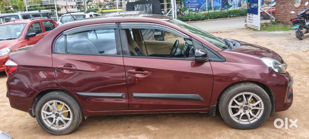 Honda Amaze Sx I-dtec, 2015, Petrol