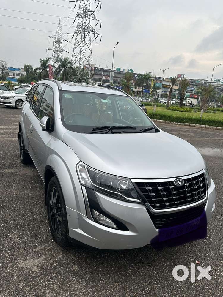 Mahindra Xuv500 Diesel 2019