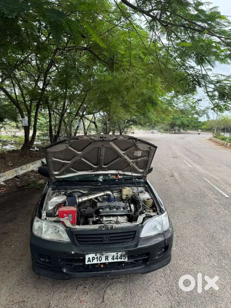 Honda City 2001 Petrol Manual