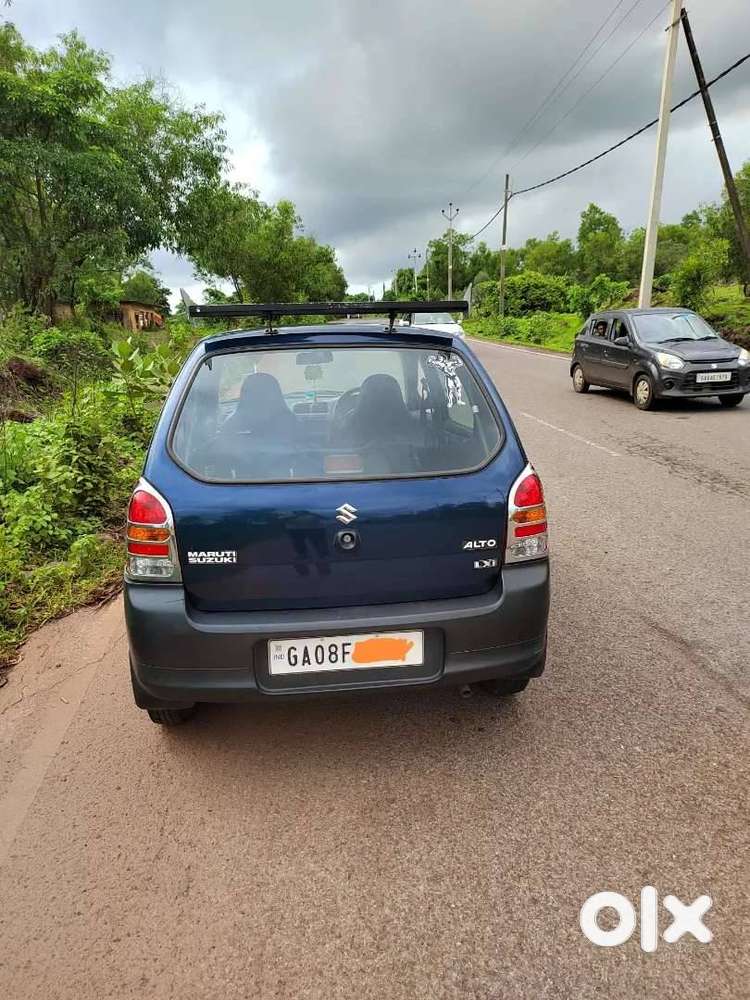 Maruti Suzuki Alto 800 2011 Petrol Well Maintained