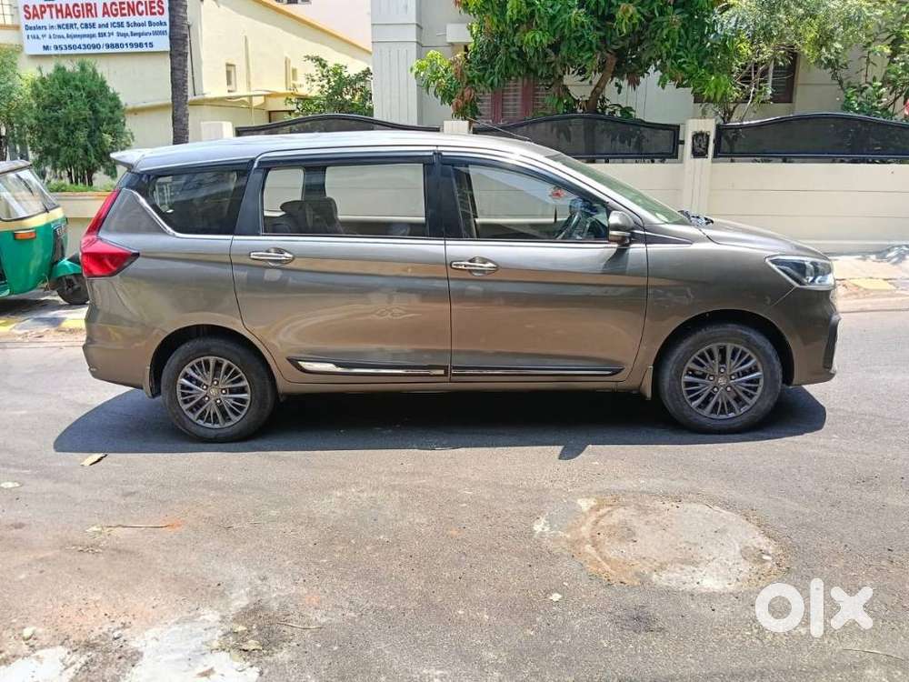 Maruti Suzuki Ertiga 2018-2022 1.4 Zxi Plus Shvs, 2020, Petrol