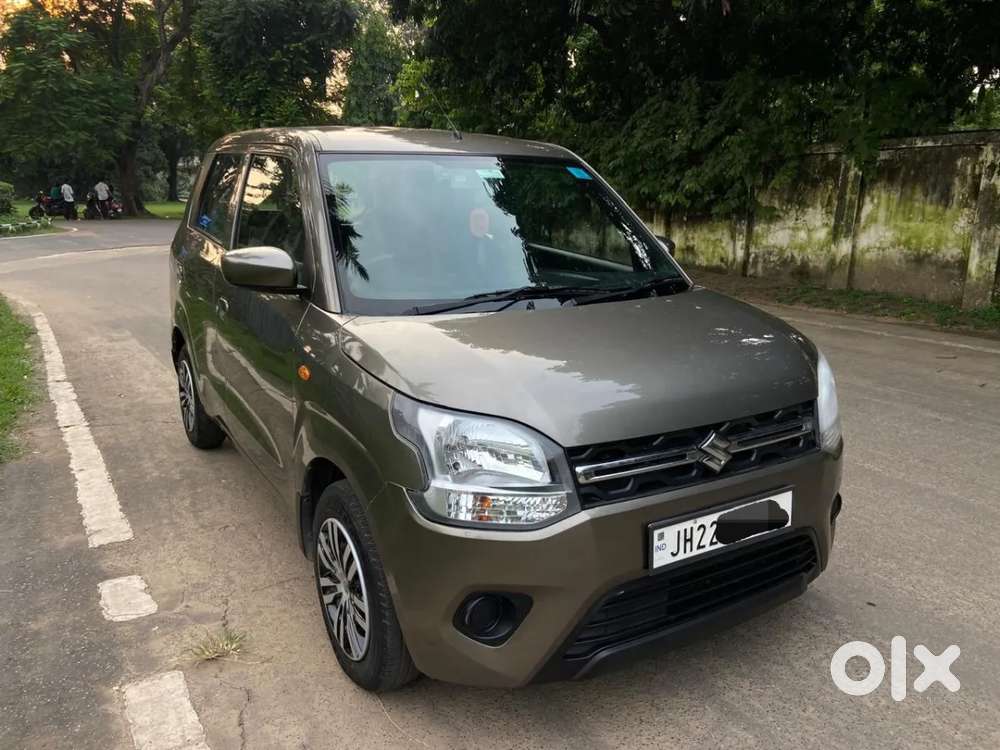 Maruti Suzuki Wagon R Vxi 1.0, 2024, Petrol
