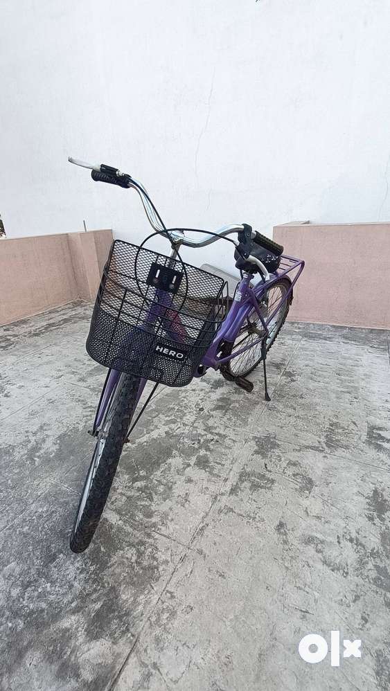 Olx outlet hero cycle