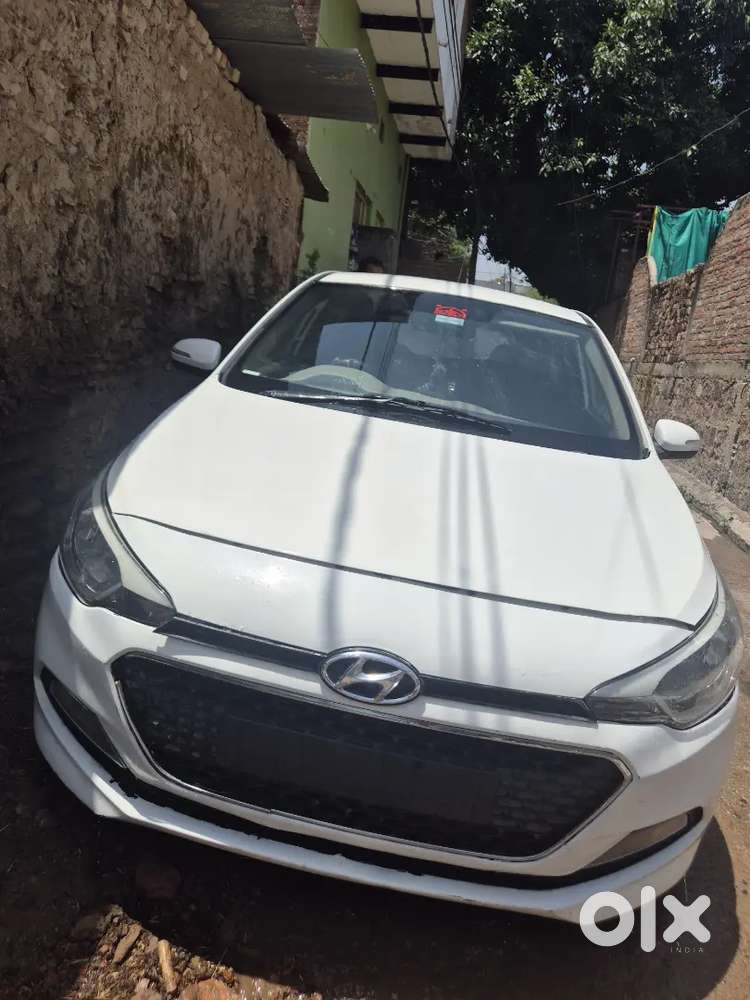 Hyundai I20 Diesel 1.2 2017