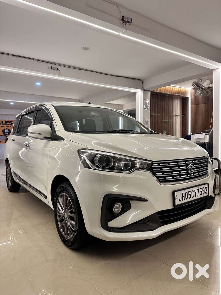 Maruti Suzuki Ertiga 1.4 Zxi Plus, 2020, Petrol