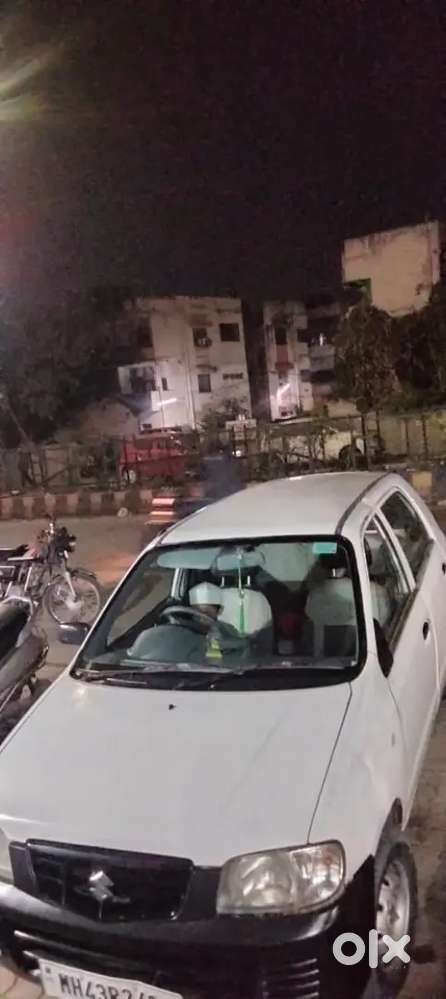 Maruti Suzuki Alto 2007 Petrol Good Condition
