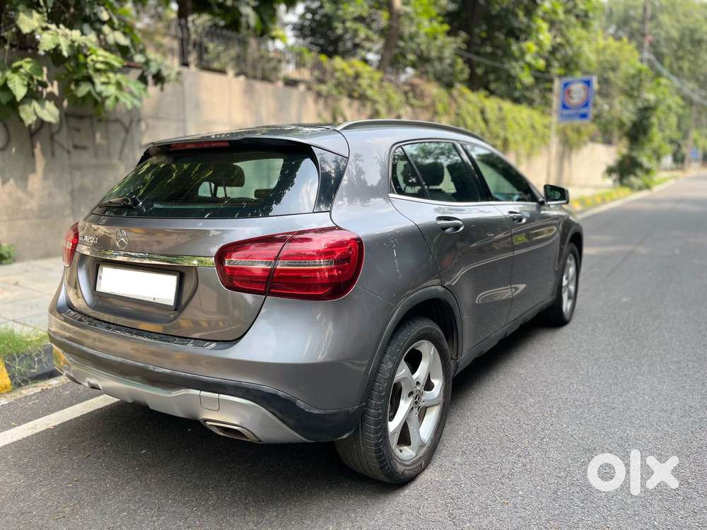Mercedes-benz Gla 200, 2019, Petrol
