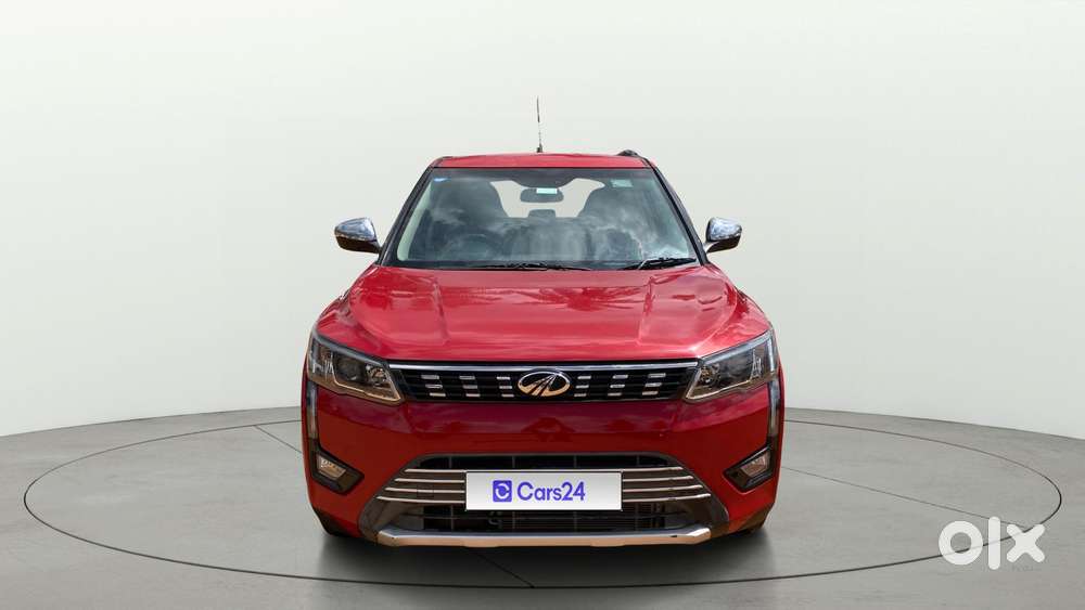 Mahindra Xuv300 W8, 2019, Petrol
