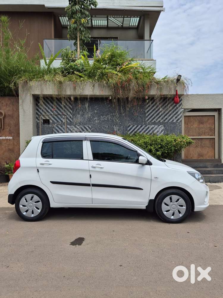 Maruti Suzuki Celerio Cng Vxi Optional, 2017, Cng & Hybrids