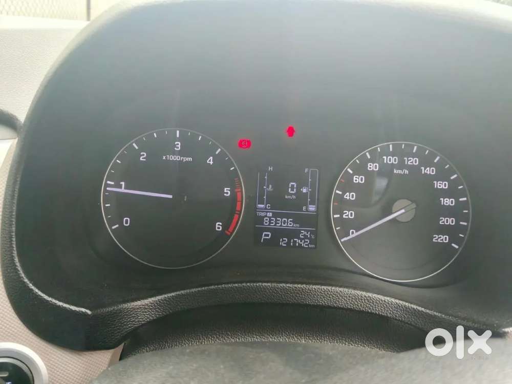 Hyundai Creta 1.6 Crdi At Sx Plus, 2019, Diesel