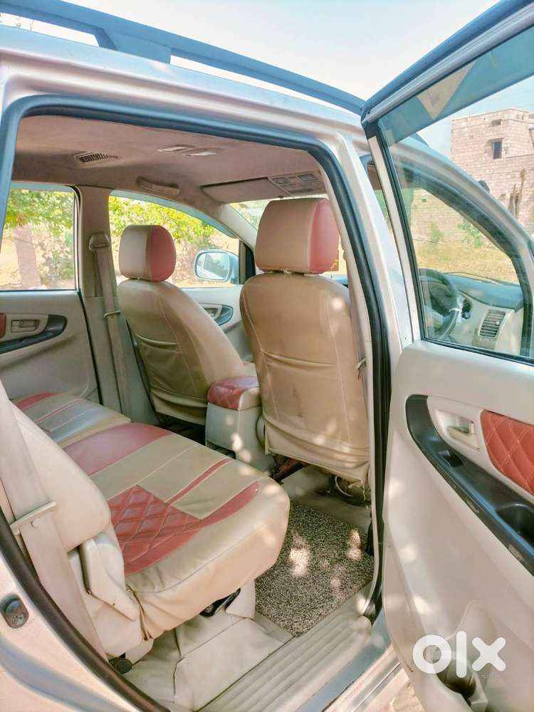 Toyota Innova 2014 Diesel Car