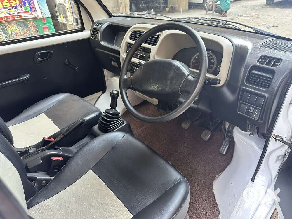 Maruti Suzuki Eeco 5 Seater Ac, 2019, Cng & Hybrids