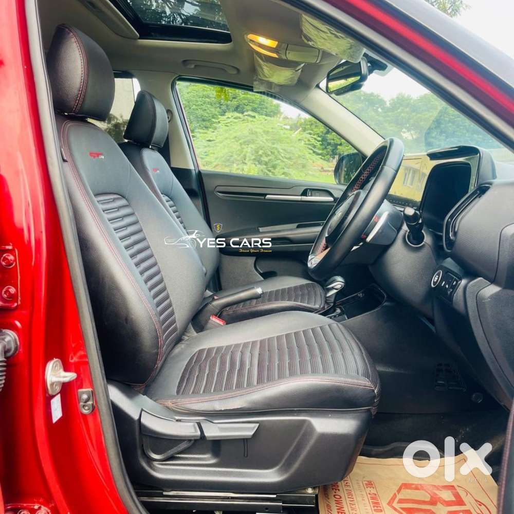 Kia Sonet Gtx, 2020, Petrol