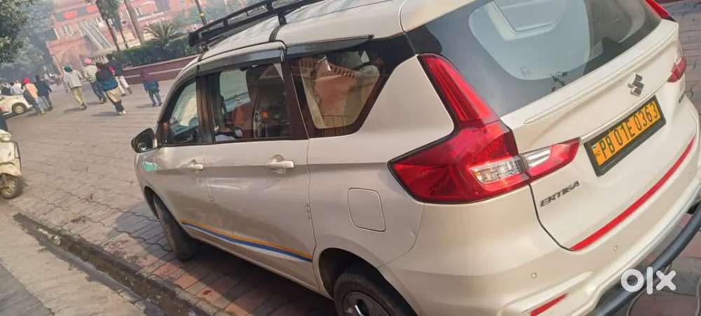 Ertiga Petrol