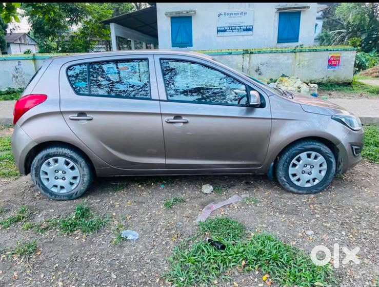Hyundai I20 Sportz 2011 Petrol