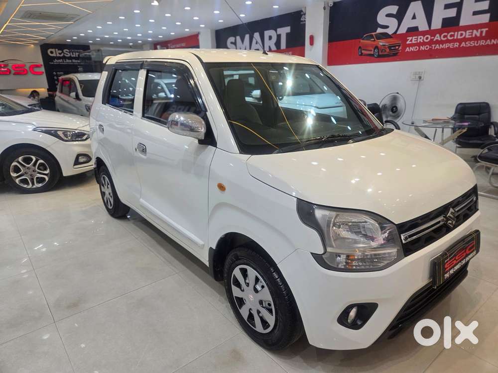 Maruti Suzuki Wagon R 1.0 Lxi Cng, 2021, Petrol
