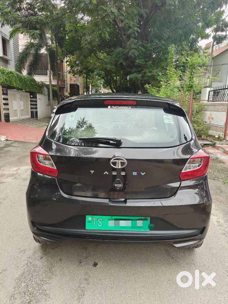 Tata Tiago Ev Xz Plus Tech Lr 2023