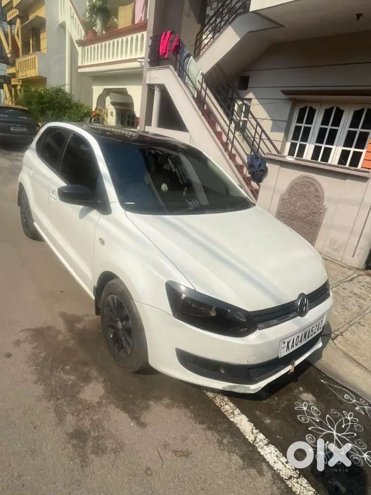 Volkswagen Polo 2013 3rd Owner