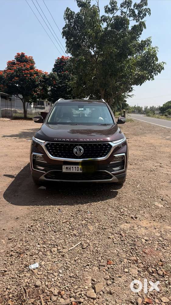 Mg Hector 2021 Diesel Manual Sharp