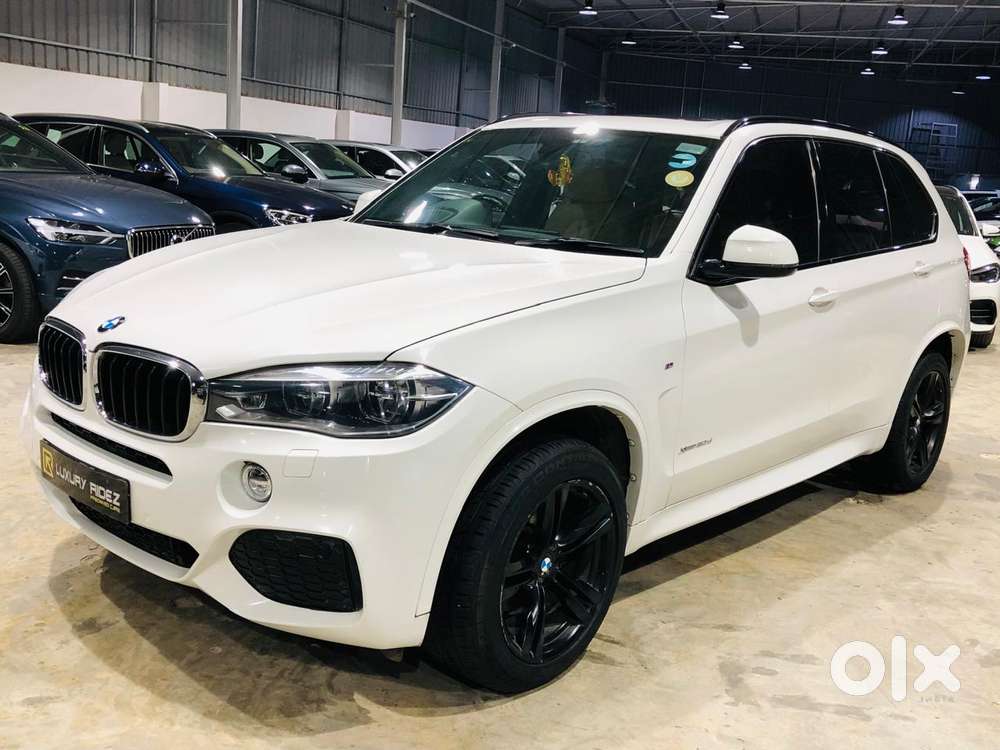 Bmw X5 Xdrive 30d M Sport, 2016, Diesel