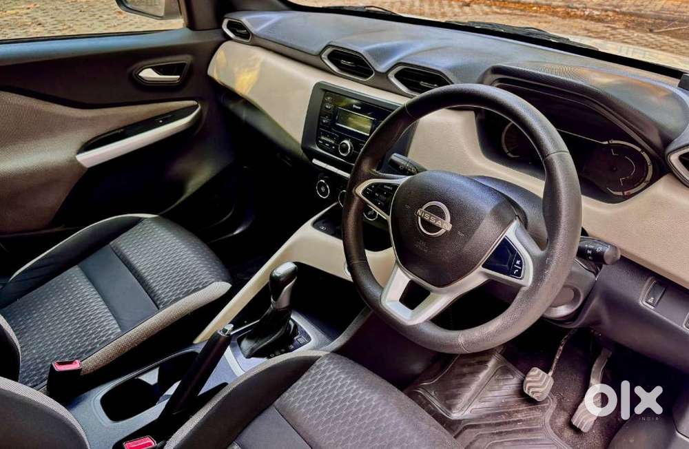 Nissan Magnite 1.0 Xl Turbo Cvt, 2021, Petrol