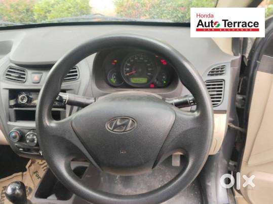 Hyundai Eon D Lite Optional, 2015, Petrol