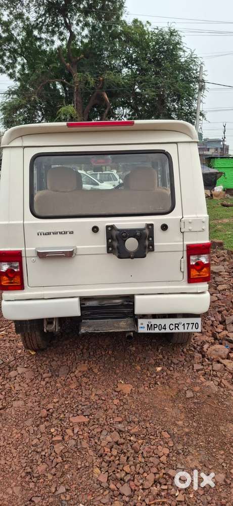 Mahindra Bolero Diesel 2016