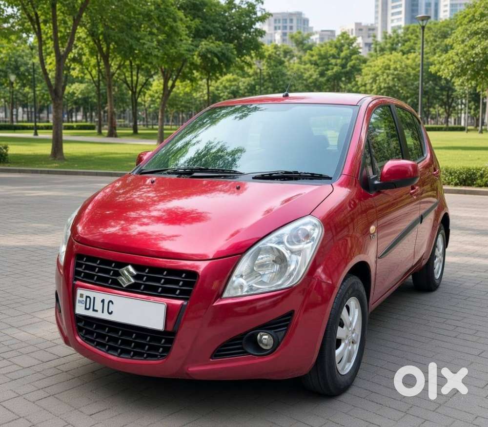 Maruti Suzuki Ritz Zxi Abs, 2013, Petrol