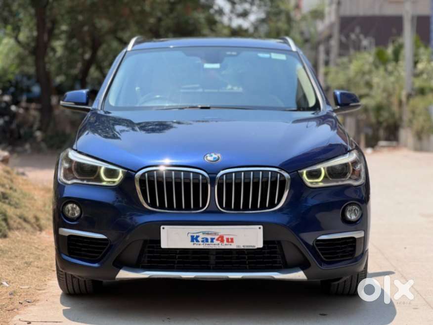 Bmw X1 2.0 Sdrive20d Xline, 2016, Diesel