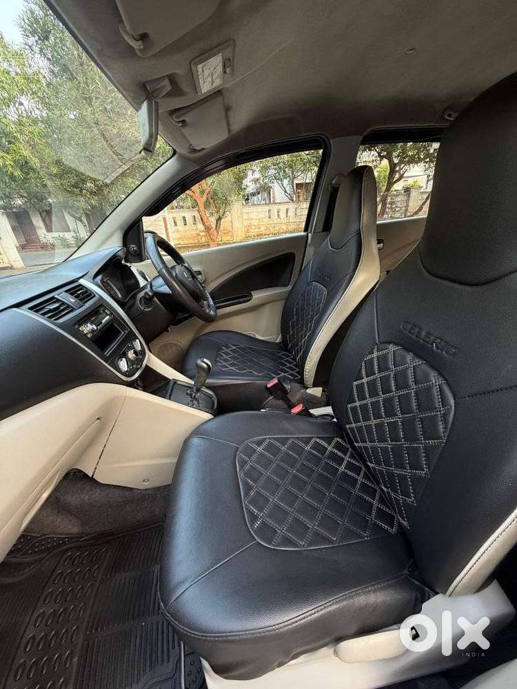 Maruti Suzuki Celerio 1.0 Vxi Amt, 2015, Petrol
